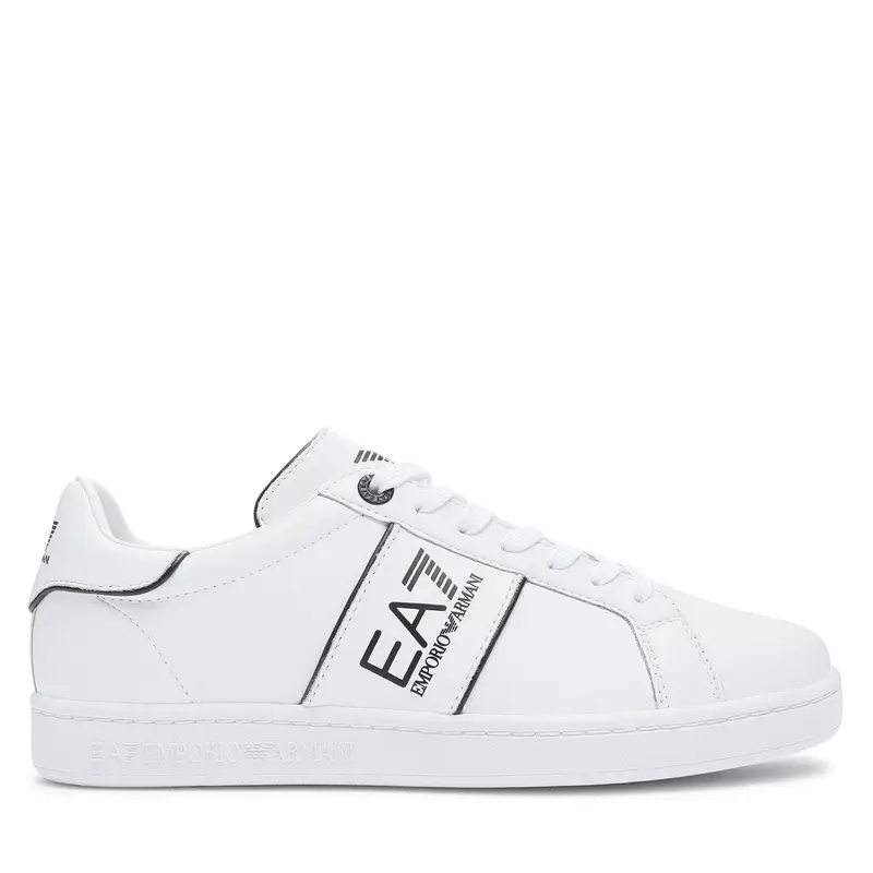 EA7 Emporio Armani Sneakers X8X102 XK346 D611 Bianco