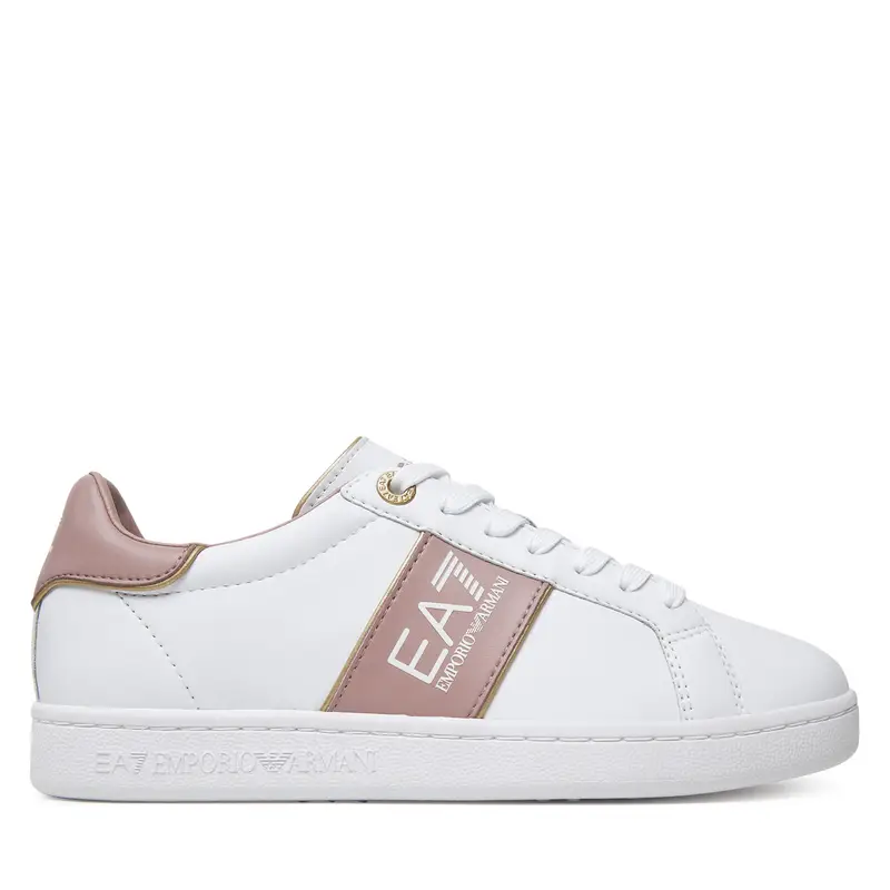 EA7 Emporio Armani Sneakers X8X102 XK346 U445 Bianco
