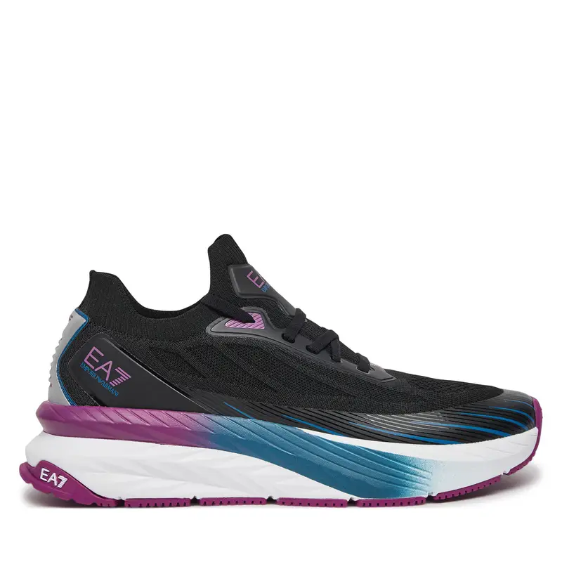 EA7 Emporio Armani Sneakers X8X176 XK377 T986 Nero