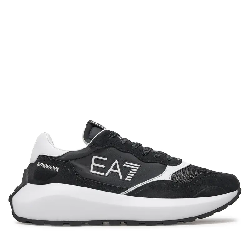 EA7 Emporio Armani Sneakers X8X186 XK401 N642 Nero
