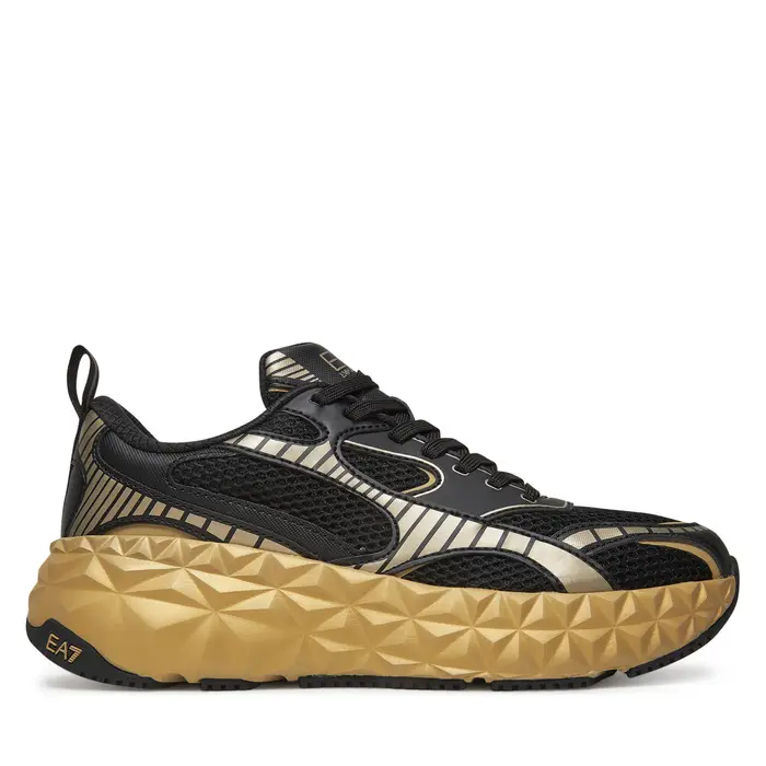 EA7 Emporio Armani Sneakers X8X238 XK431 M700 Nero