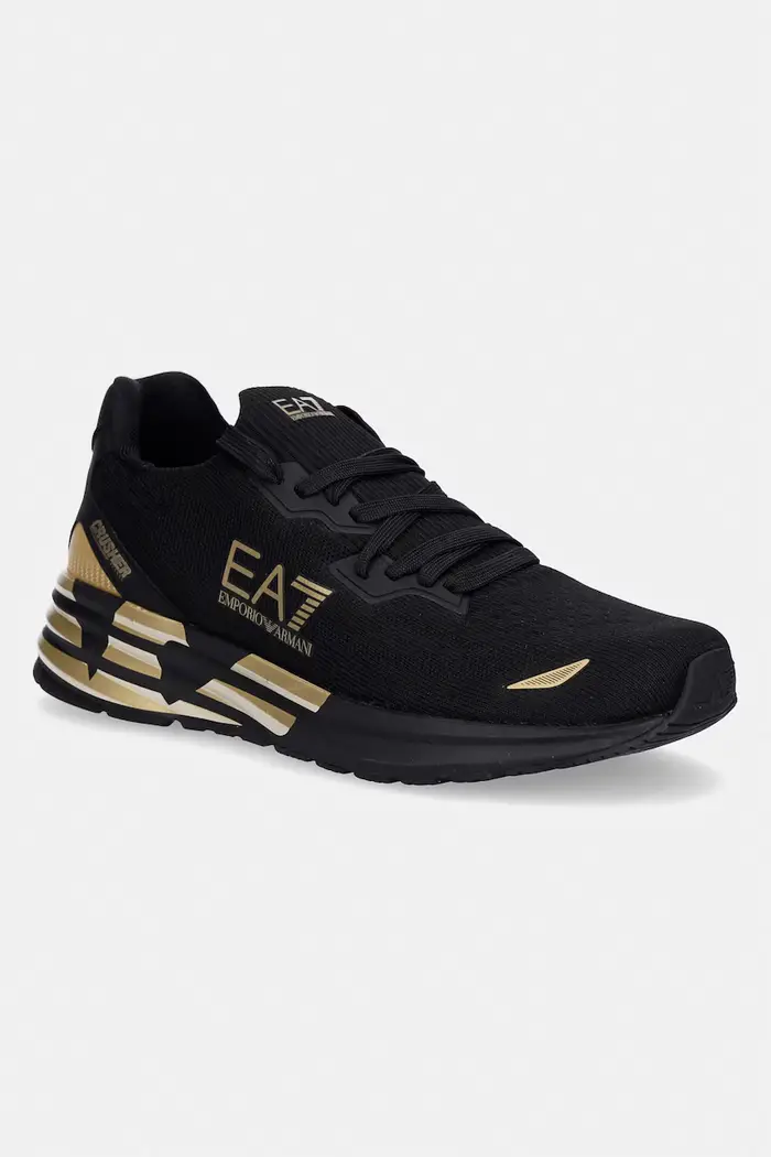 EA7 Emporio Armani sneakers Nero