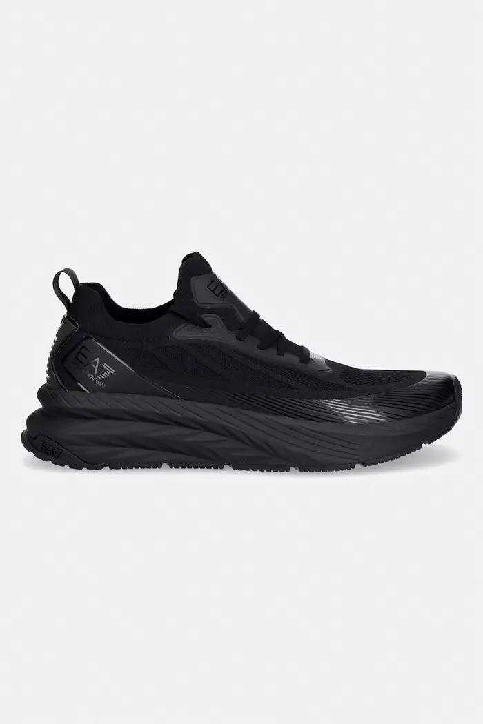 EA7 Emporio Armani sneakers Nero