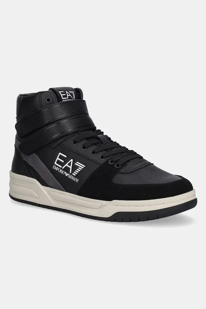EA7 Emporio Armani sneakers uomo colore nero AF18316.7X000278
