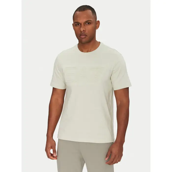 T-shirt 7M000149 AF14772 U9004 Beige Regular Fit