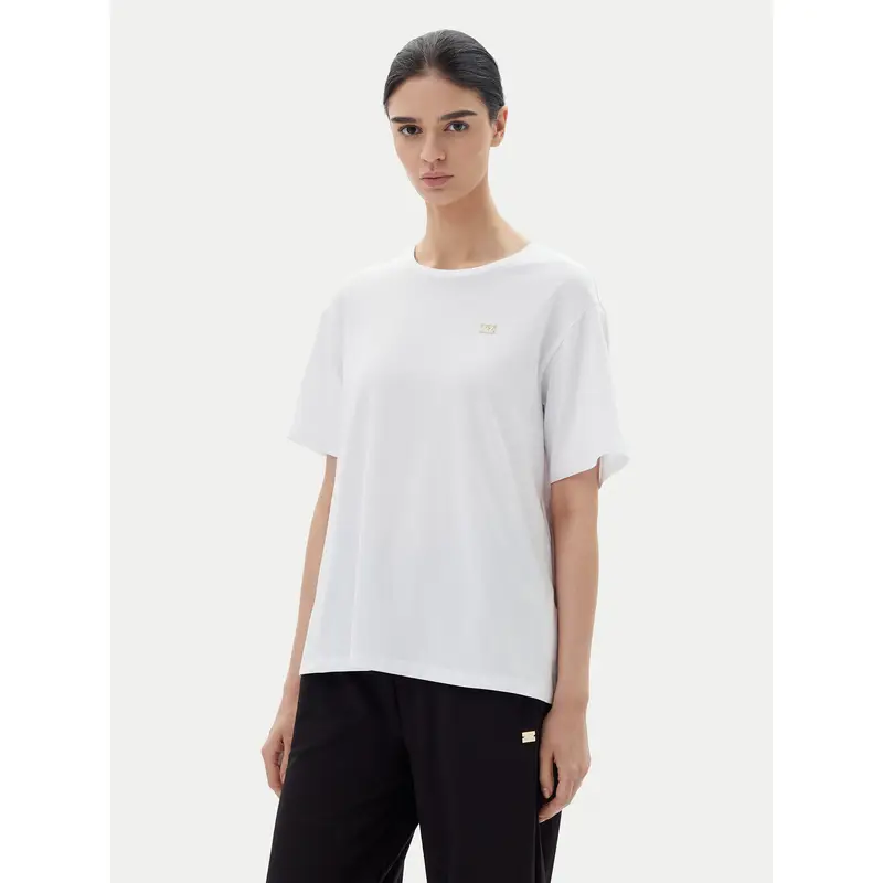 Ea7 Emporio Armani T-shirt Bianco 3214445