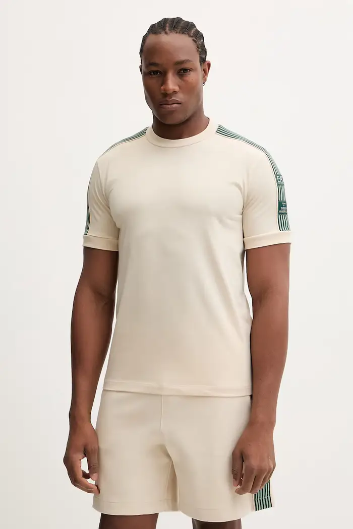 t-shirt Beige