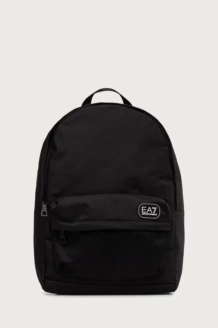 EA7 Emporio Armani zaino Nero