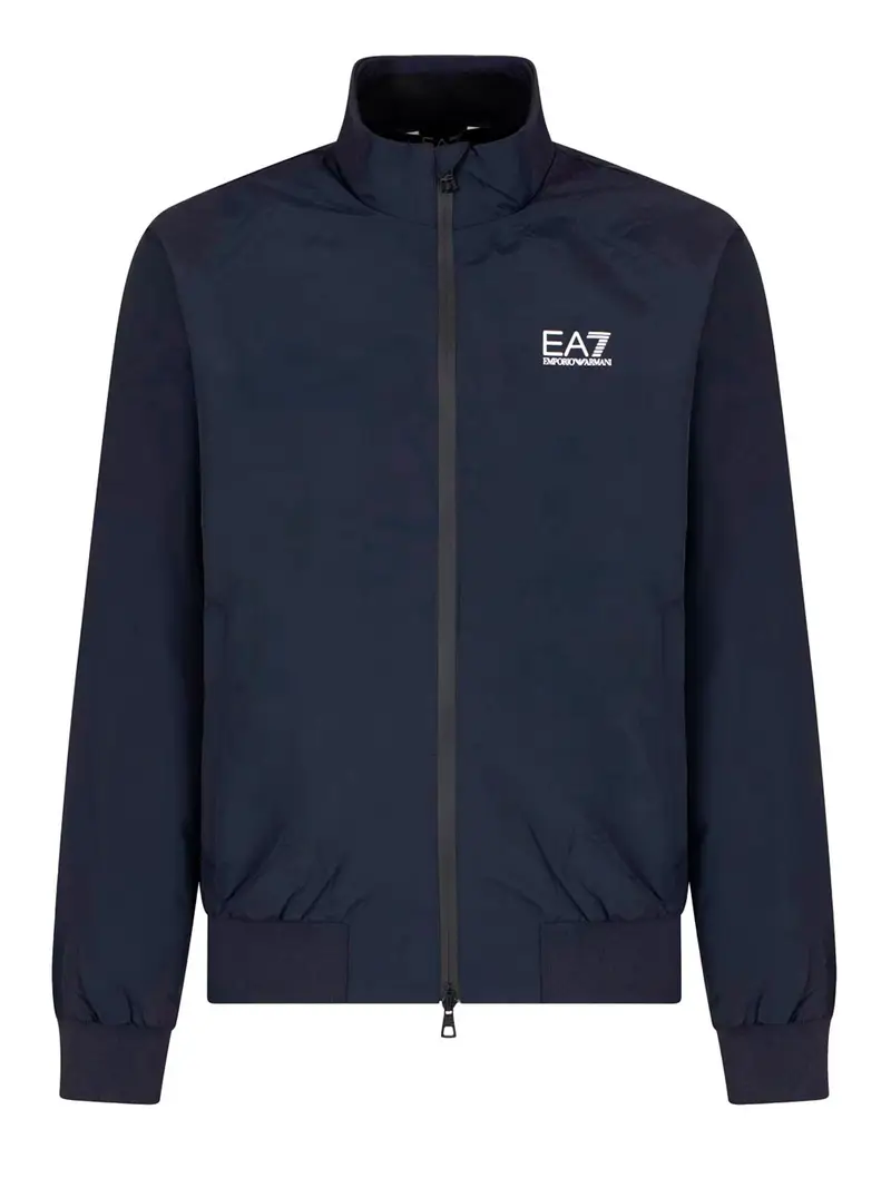ea7 giubbino da uomo - blu