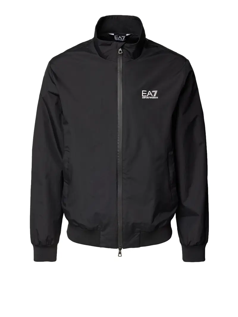 ea7 giubbino da uomo - nero