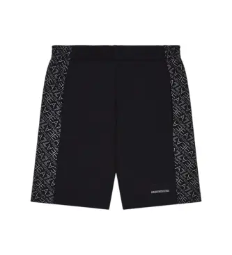 Ea7 Bermuda Ragazzo Nero 4335642
