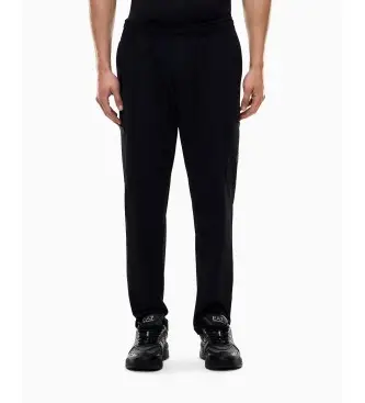 per uomo 7M001691_AF21684 Pantaloni da golf neri professionali (XXL), Nero, Casual, Sportivo, Nylon