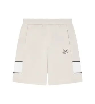Ea7 Bermuda Uomo Beige 4319002