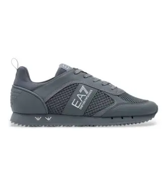 per uomo 7X000334_AF18610 scarpe sportive grigio-blu (43 3), Basso, Stringhe, Casual