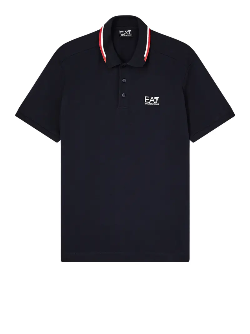 Ea7 Polo Uomo Blu 4451611