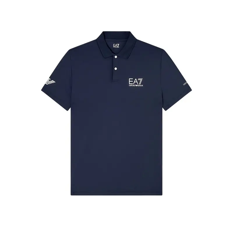 Ea7 Polo Uomo Blu 4508468