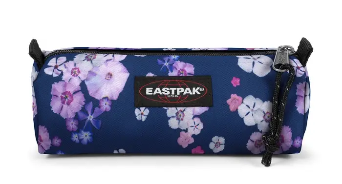 Eastpak Astuccio scuola Benchmark FloralBloomNavy