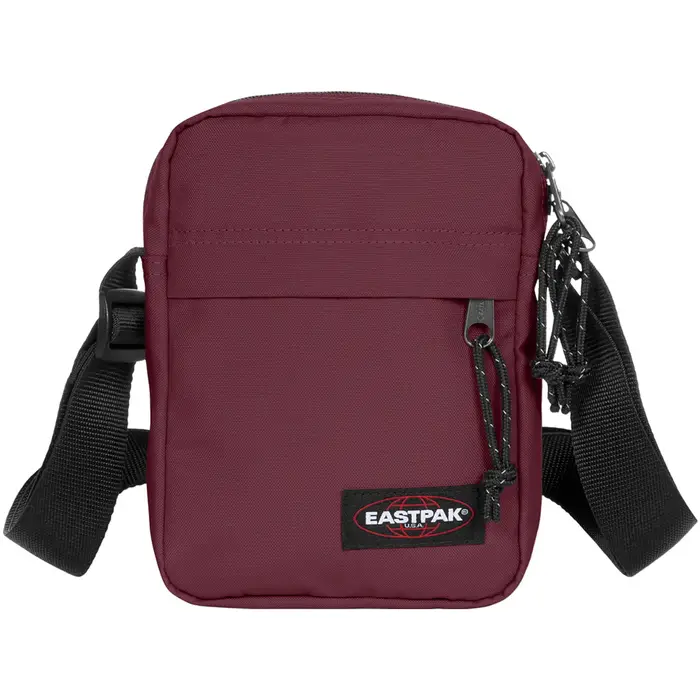 Eastpak Borsa Shopping The One Bag Bordeaux