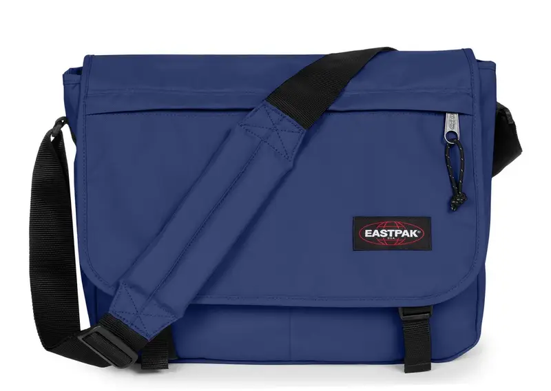 Eastpak Borsa tracolla Messenger Delegate + Nightsky Navy