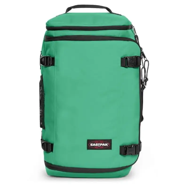 EASTPAK CARRY PACK Borsone, 53 x 35 x 23 cm, 25 L - Gem Green (Verde)