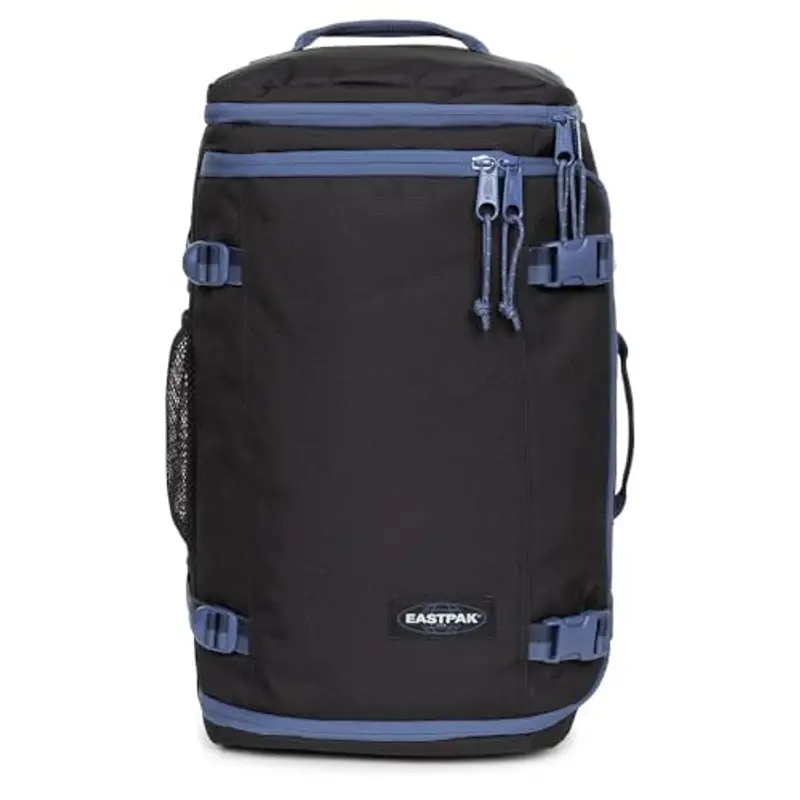 EASTPAK CARRY PACK Borsone, 53 x 35 x 23 cm, 25 L - KontrastPrBlack (Nero)