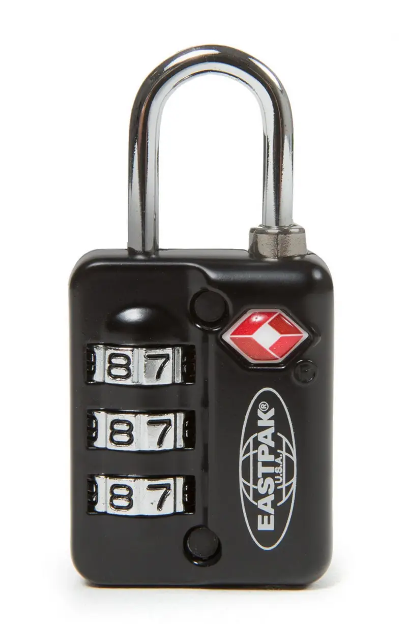 Eastpak Lucchetto TSA Lock-it nero