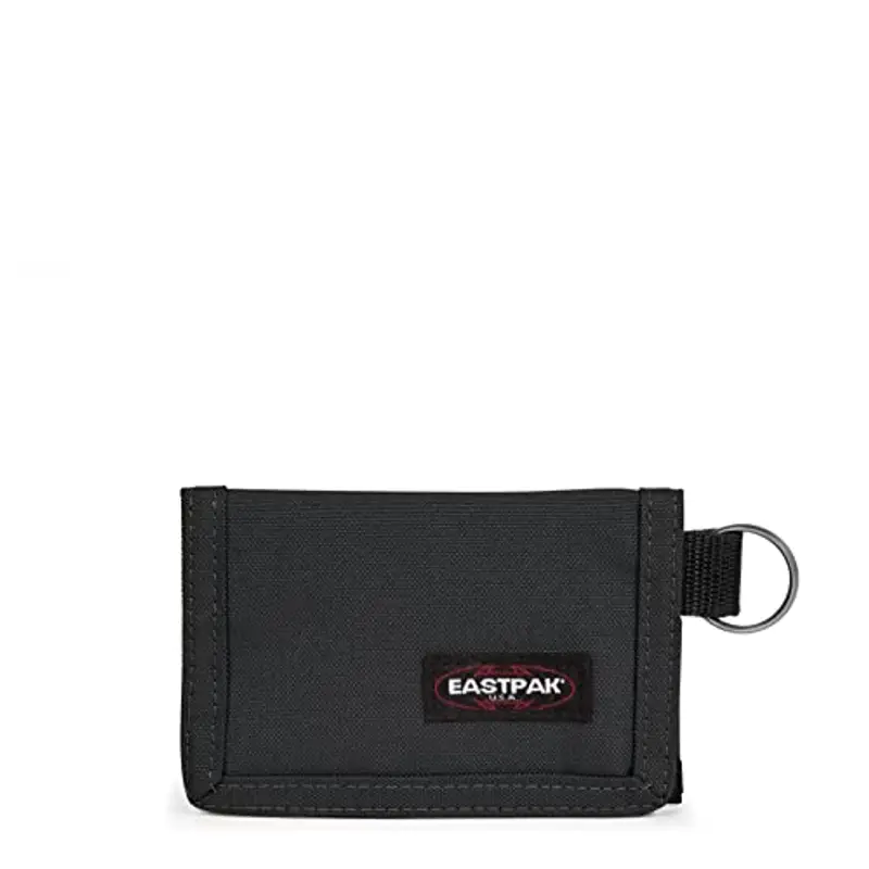 EASTPAK MINI CREW Portafoglio - Black (Nero)