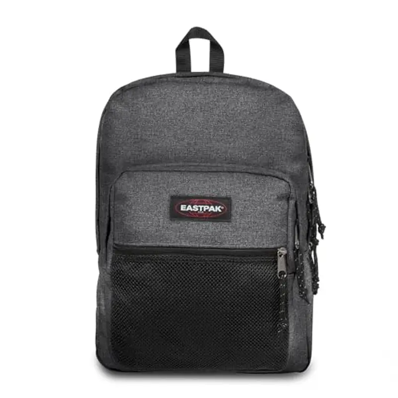 EASTPAK PINNACLE Zaino, 38 L - Black Denim (Grigio)