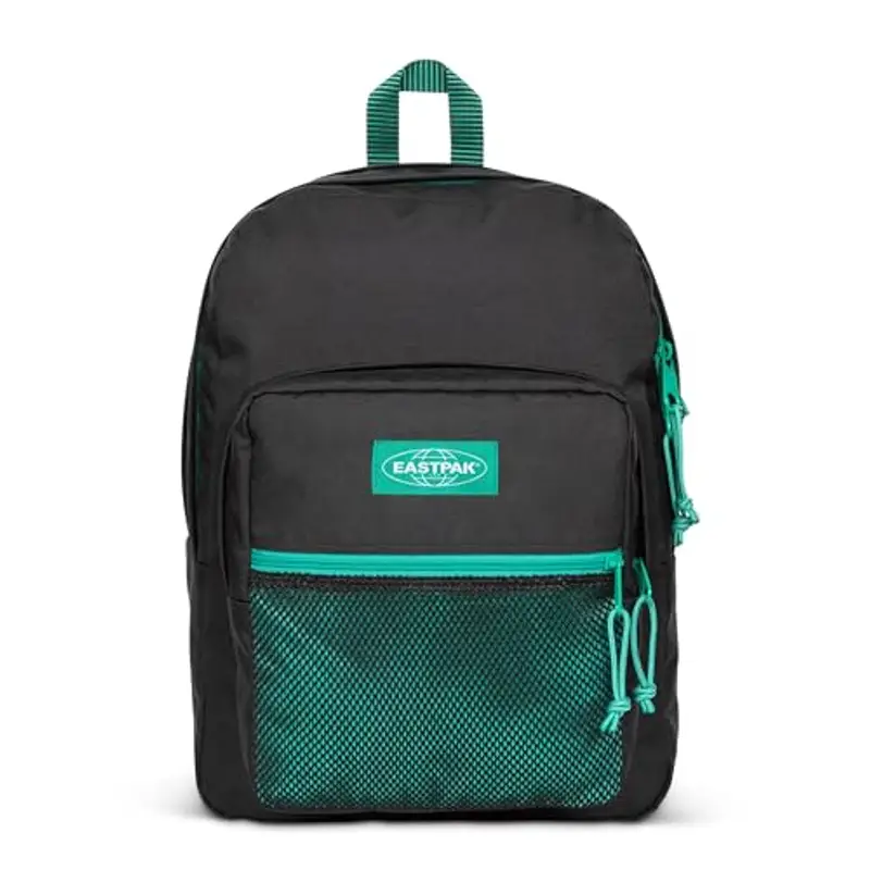 EASTPAK PINNACLE Zaino, 38 L - Kontrast Stripe Black (Nero)