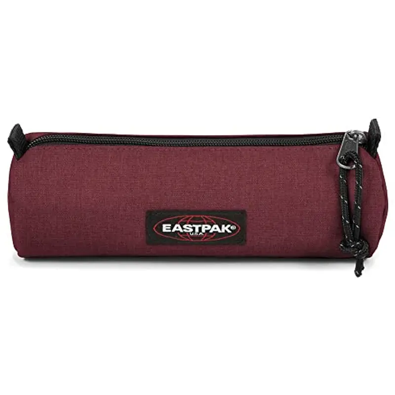 EASTPAK Round Single Organizer da Viaggio, Rosso (Crafty Wine)