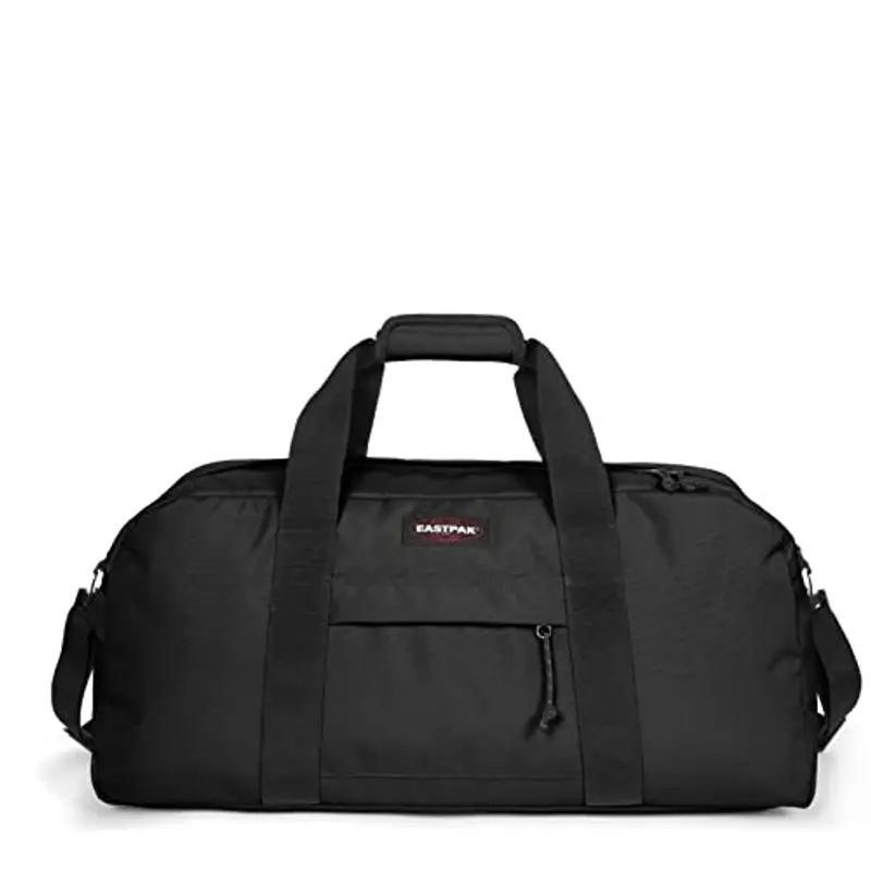 EASTPAK STATION + Borsone, 30 x 62 x 29 cm, 58 L - Black (Nero)