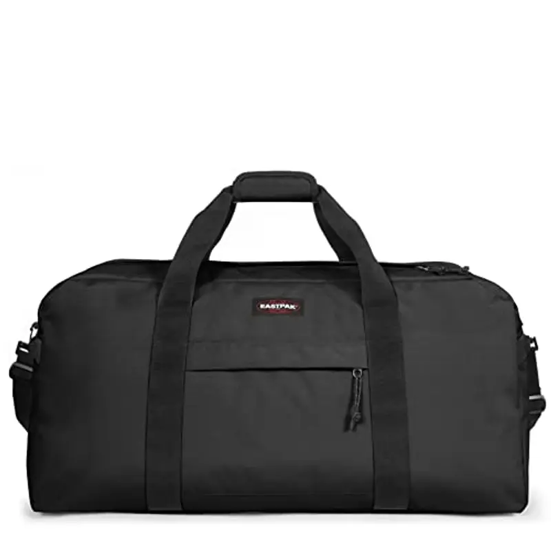 EASTPAK TERMINAL + Borsone, 38 x 75 x 34 cm, 96 L - Black (Nero)