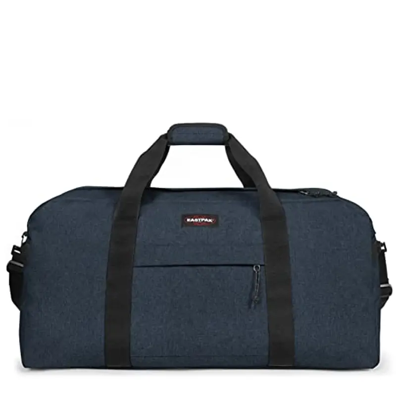 EASTPAK TERMINAL + Borsone, 38 x 75 x 34 cm, 96 L - Triple Denim (Blu)