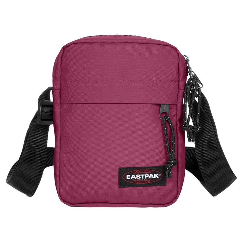 EASTPAK Borsa Tracolla THE ONE - Wine Burgundy