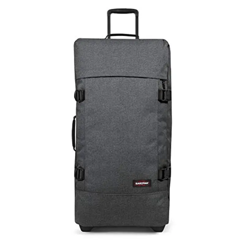 EASTPAK Tranverz L, Valigia Unisex - Adulto, Black Denim, 79 cm (121 L)