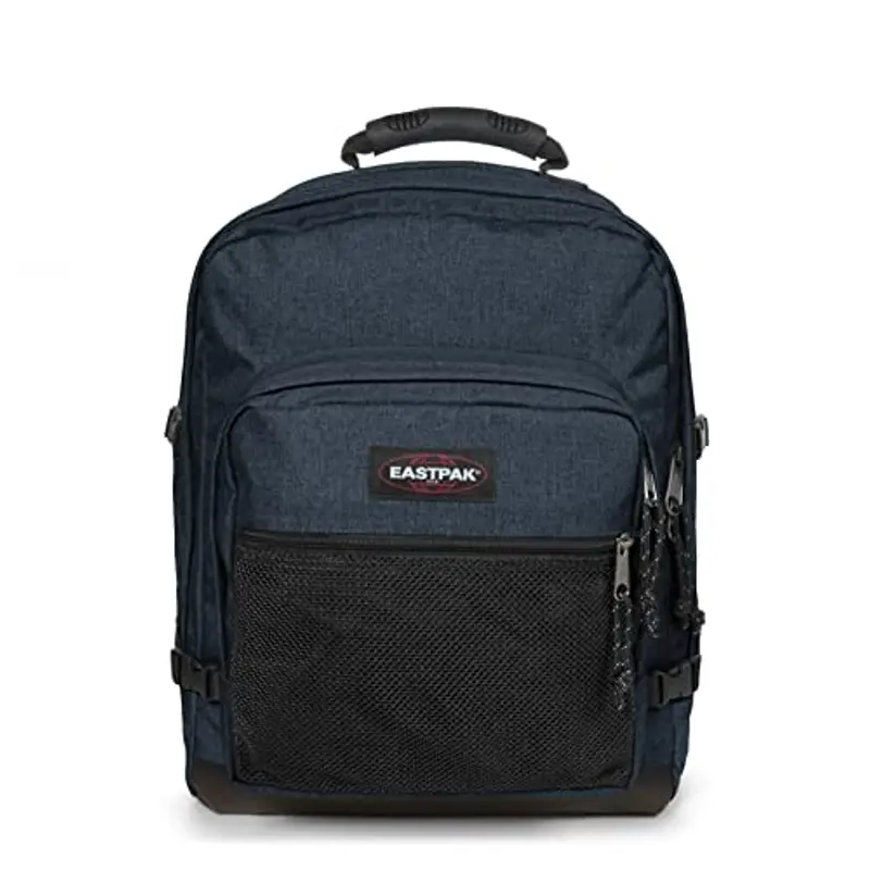 EASTPAK Ultimate, Zaino Unisex - Adulto, Triple Denim, 42 x 32 x 26 cm