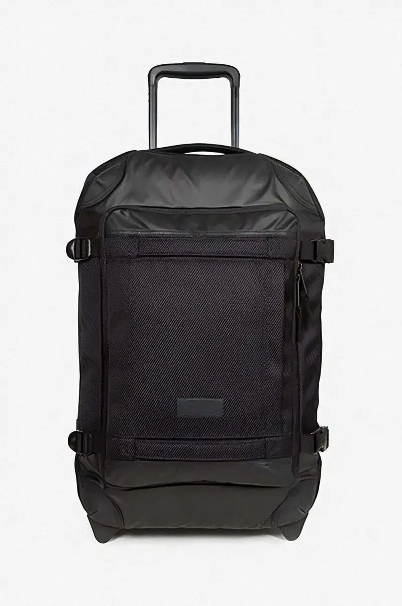 Eastpak valigia Tranverz CNNCT S colore nero EK00094D80W1