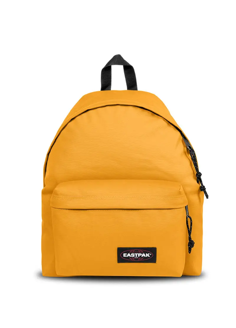 Eastpak Zaino In Giallo, Uomo, Giallo