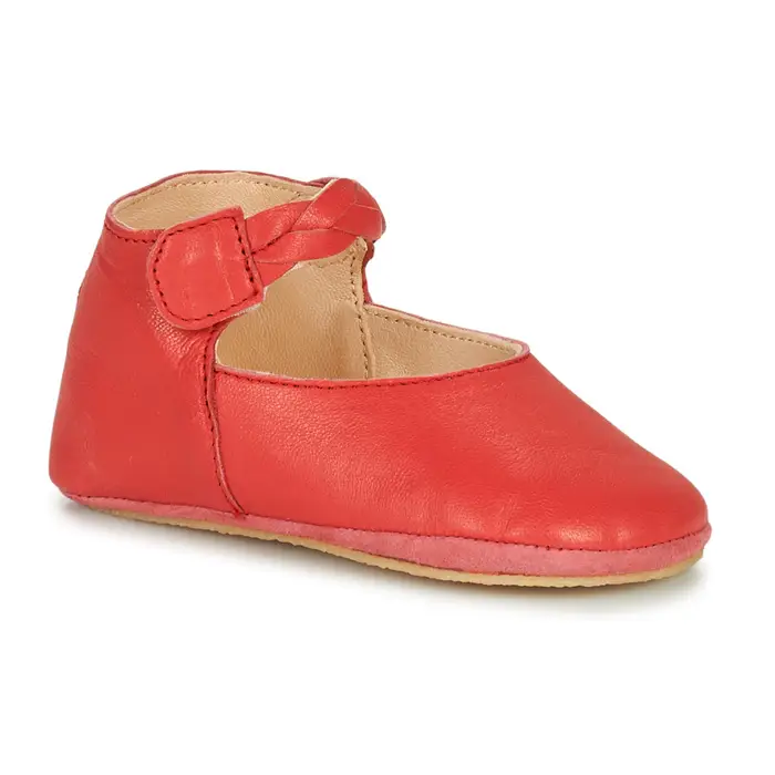 Pantofole bambini Easy Peasy BLUBLU DANCE Rosso
