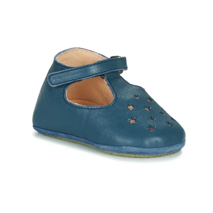 Pantofole bambini Easy Peasy LILLOP Blu