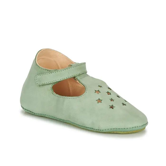 Pantofole bambini Easy Peasy LILLOP Verde