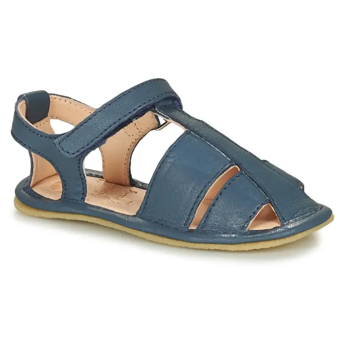 Pantofole bambini Easy Peasy NOBLU Blu