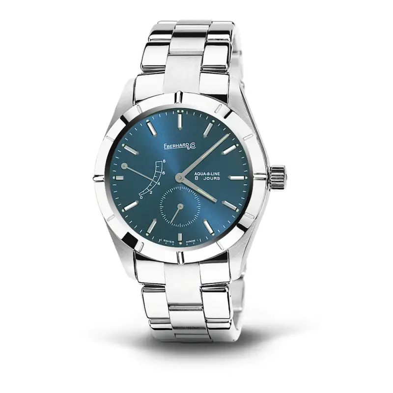 EBERHARD Orologio 8 Jours Aqua 8