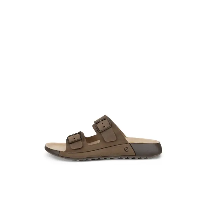 ECCO Ciabattine con tacco donna Cozmo Marron