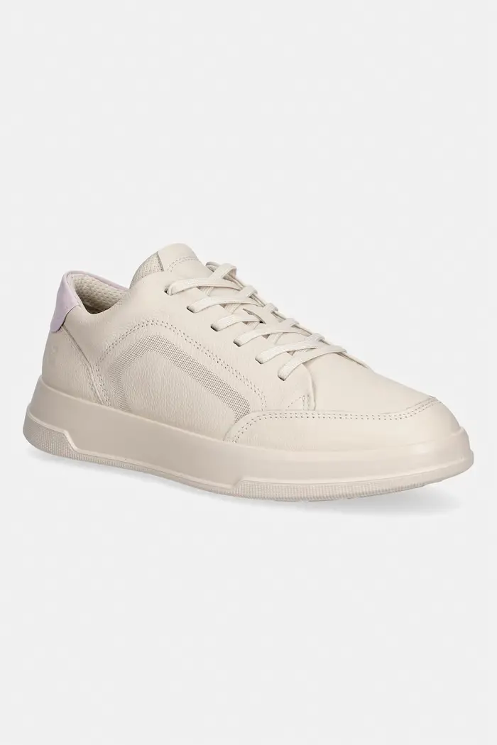 ECCO Move W sneakers da donna in pelle Beige