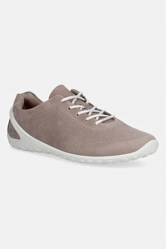 ECCO scarpe da ginnastica in nubuck Biom Lite M Beige