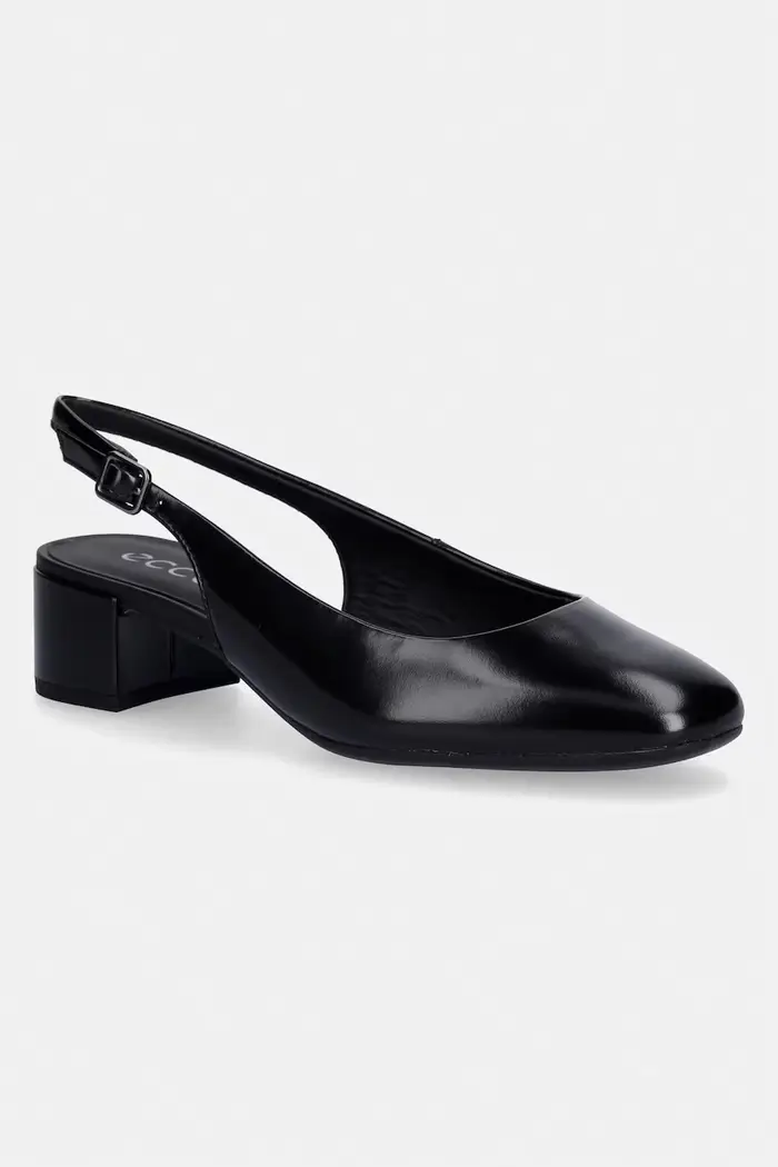 ECCO scarpe décolleté Livia 35 Nero
