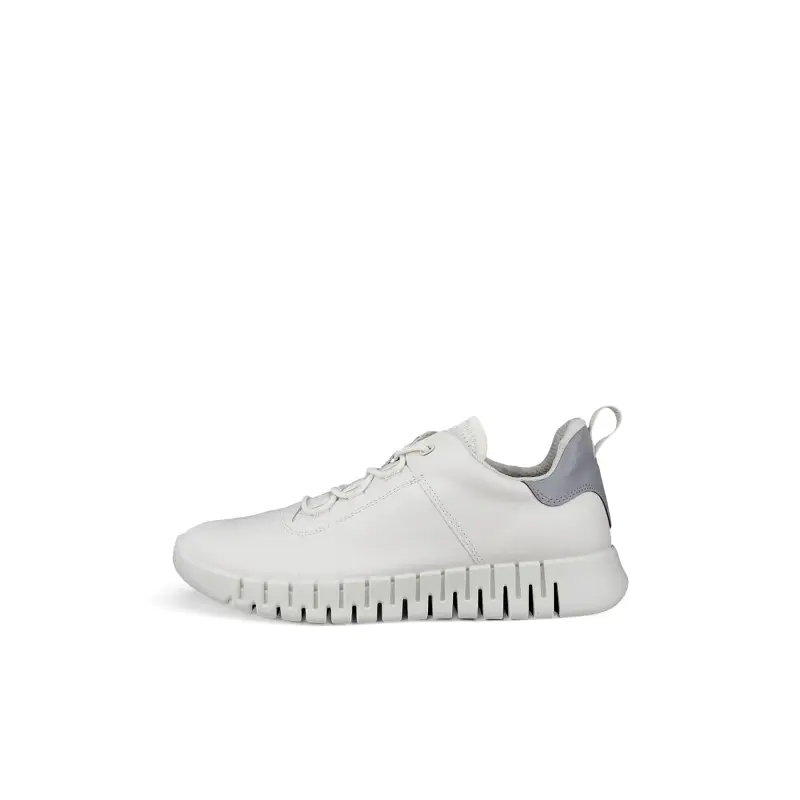 ECCO Sneakers Gruuv Blanc
