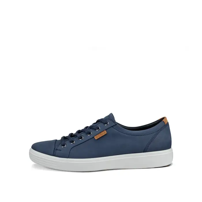 ECCO Sneakers Soft 7 Bleu