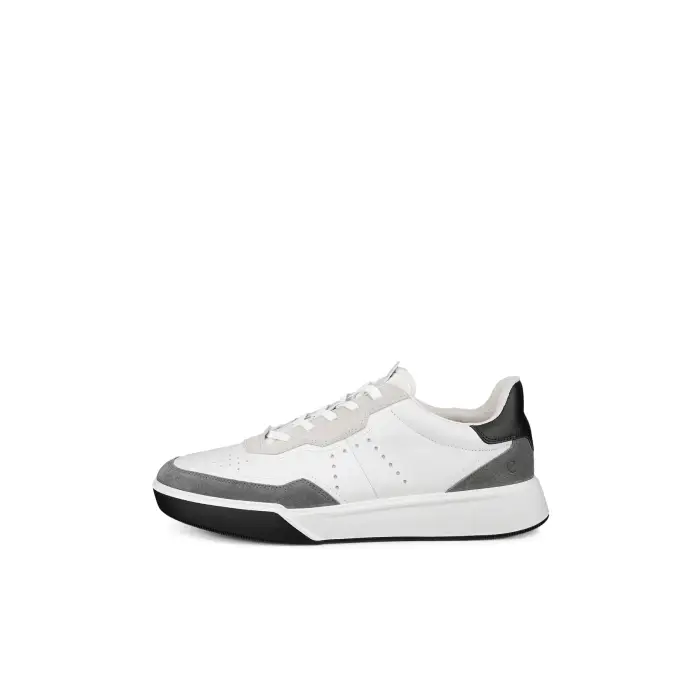 ECCO Sneakers Street Court Beige